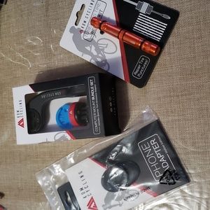 KOM cycling accessoires bundle